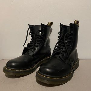 Dr. Martens Combat Boots